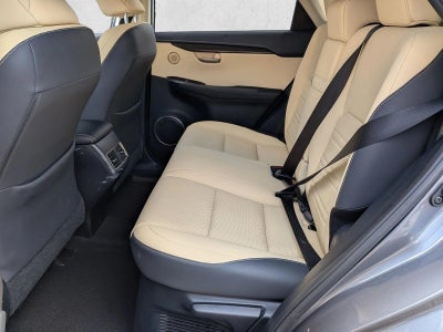 2021 Lexus NX 300 AWD