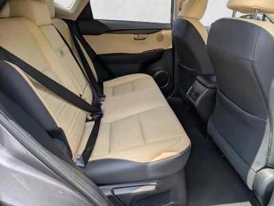 2021 Lexus NX 300 AWD