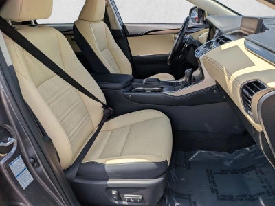 2021 Lexus NX 300 AWD