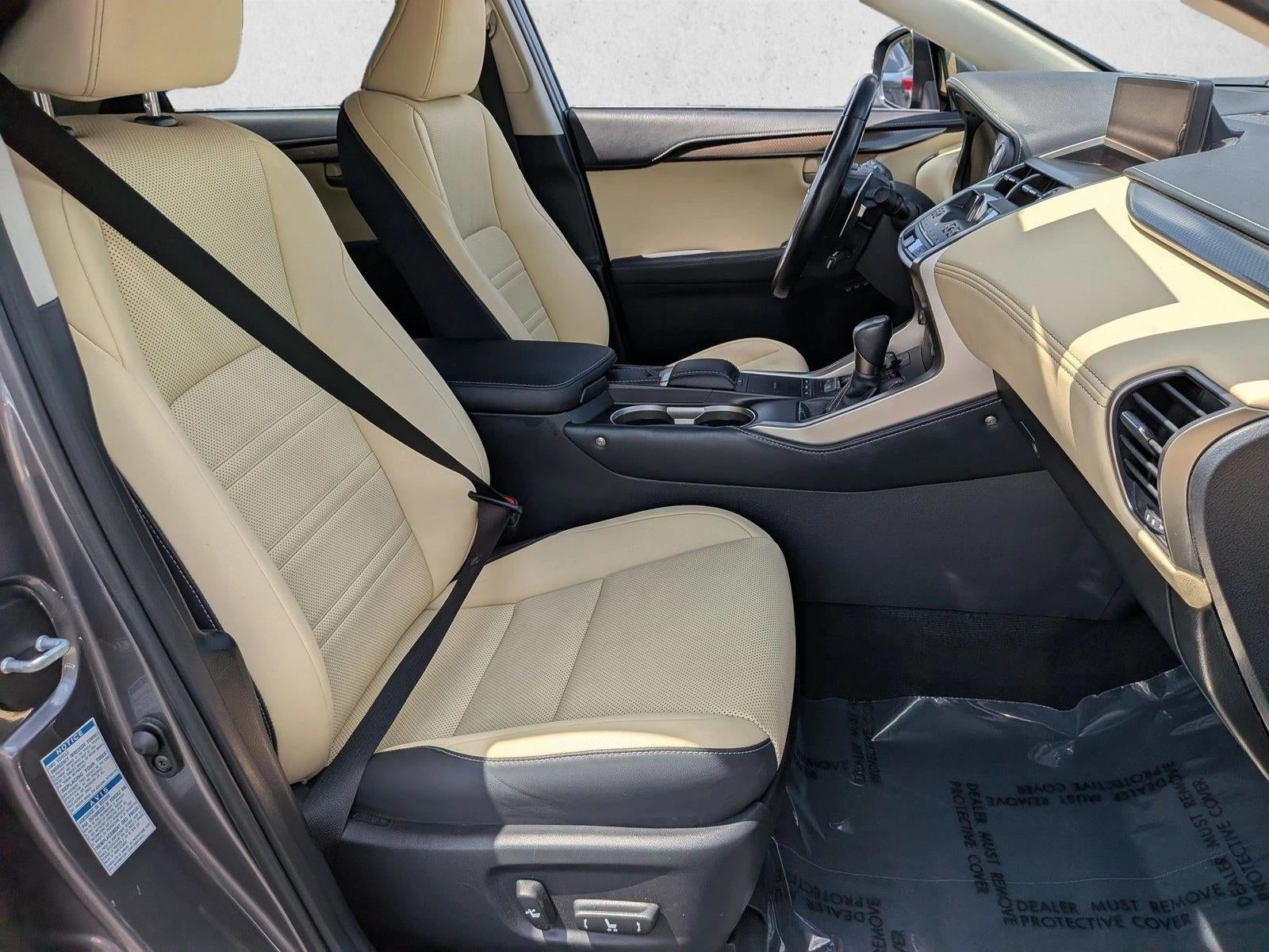 2021 Lexus NX 300 AWD