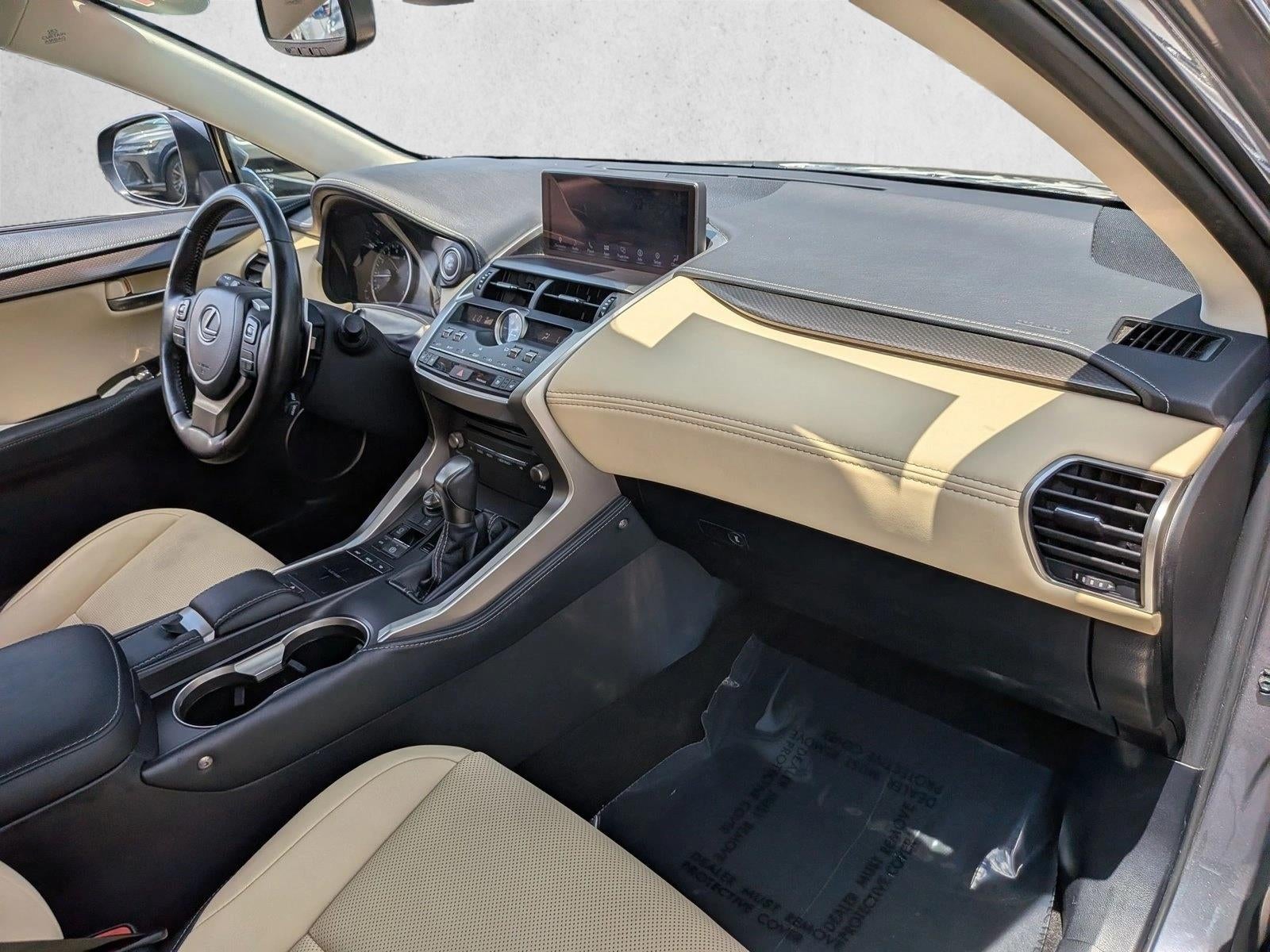 2021 Lexus NX 300 AWD