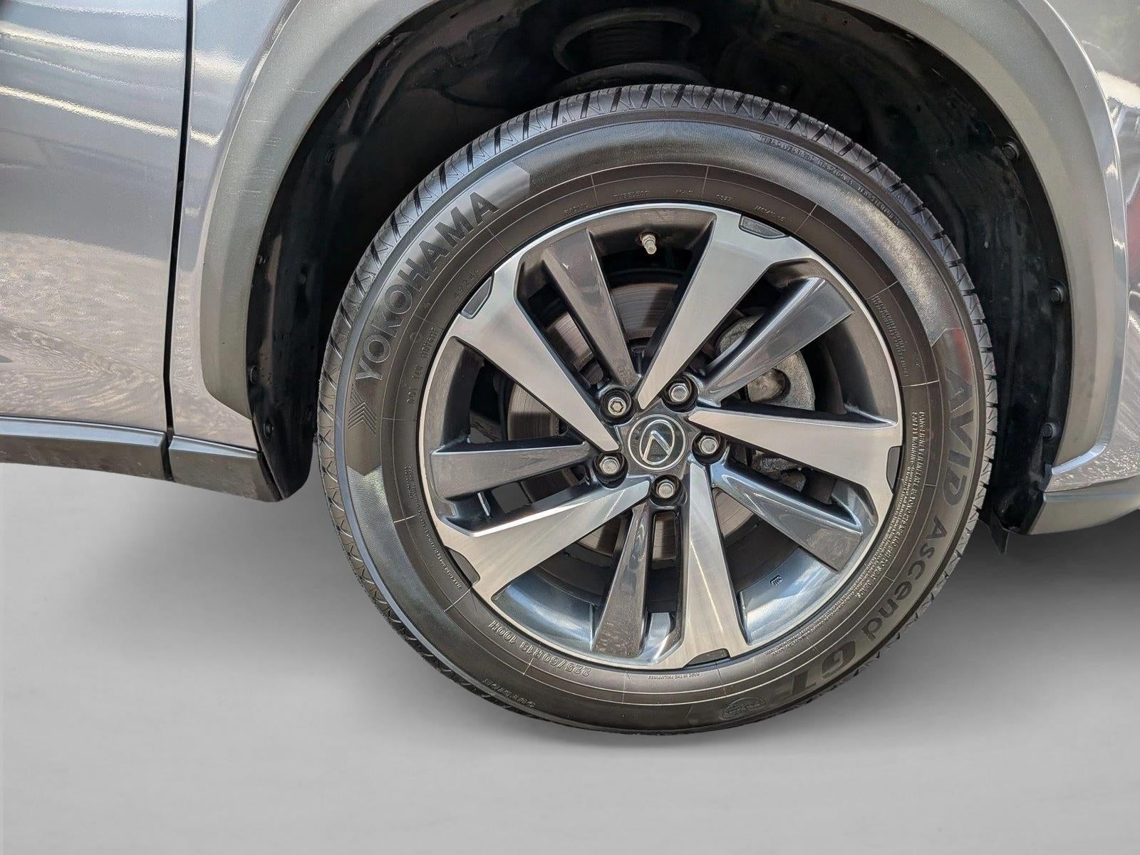 2021 Lexus NX 300 AWD