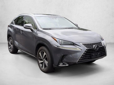 2021 Lexus NX 300 AWD