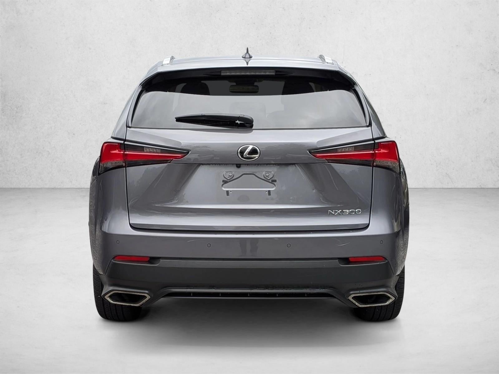 2021 Lexus NX 300 AWD