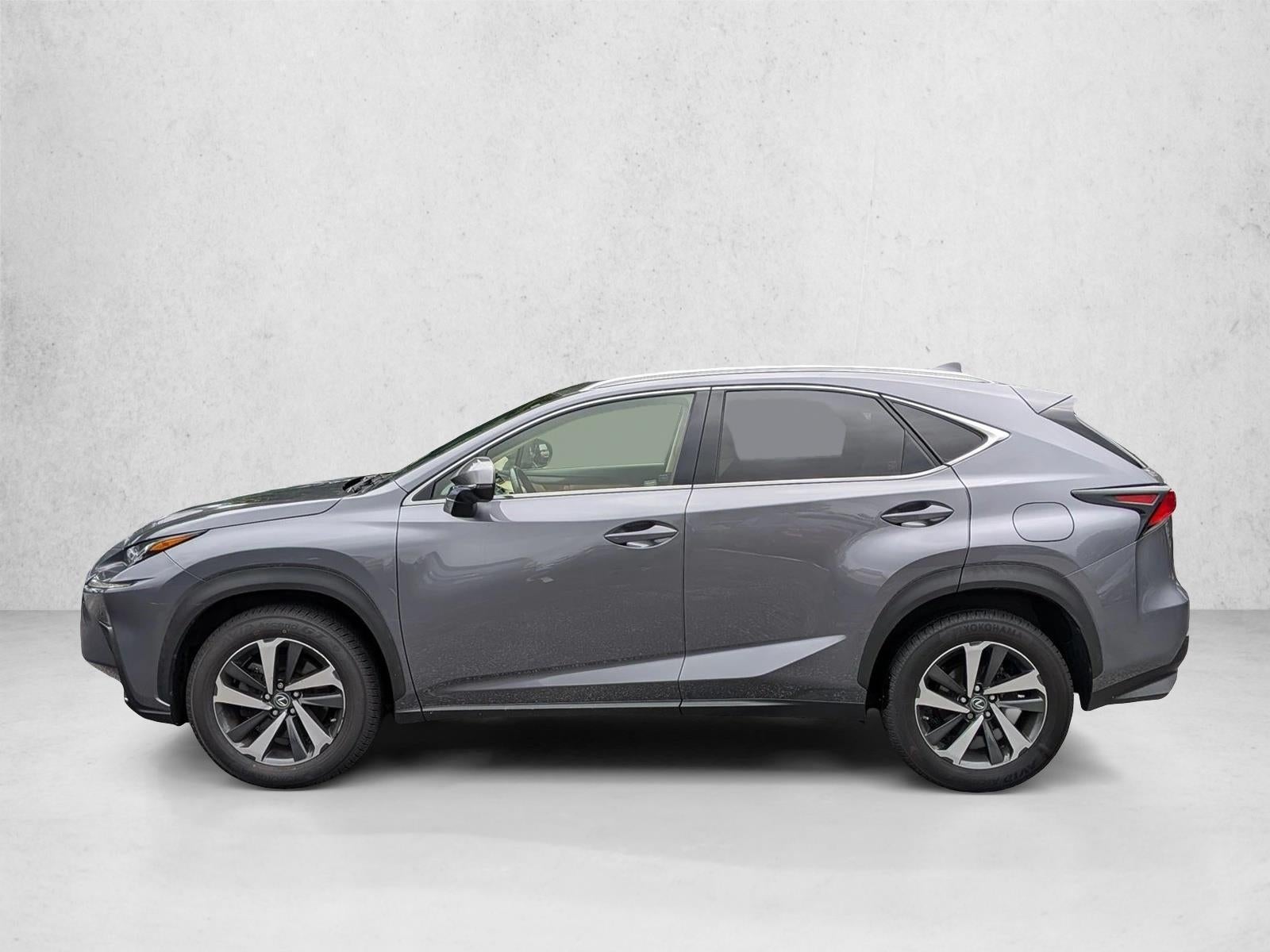 2021 Lexus NX 300 AWD