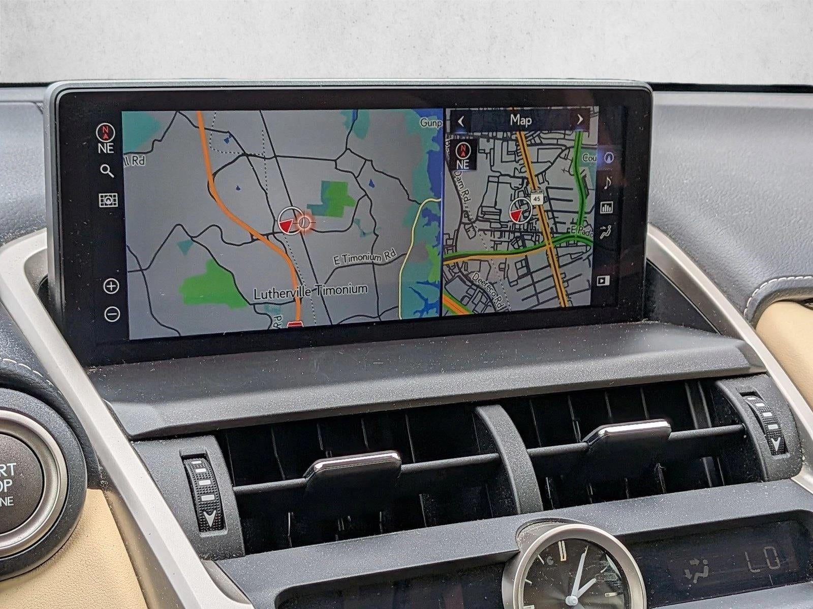 2021 Lexus NX 300 AWD