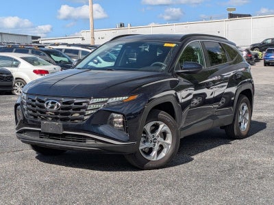 2024 Hyundai TUCSON SEL AWD *Ltd Avail*