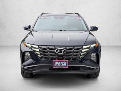 2024 Hyundai TUCSON SEL AWD *Ltd Avail*