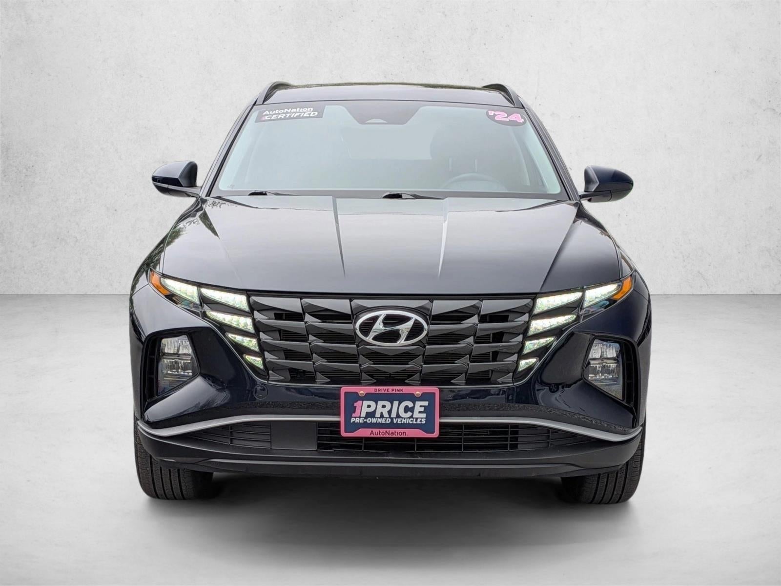 2024 Hyundai TUCSON SEL AWD *Ltd Avail*