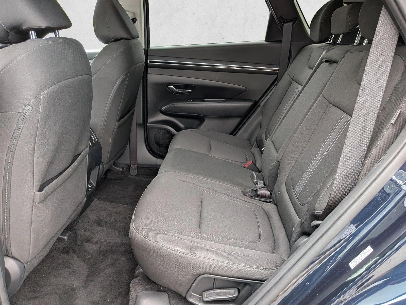 2024 Hyundai TUCSON SEL AWD *Ltd Avail*
