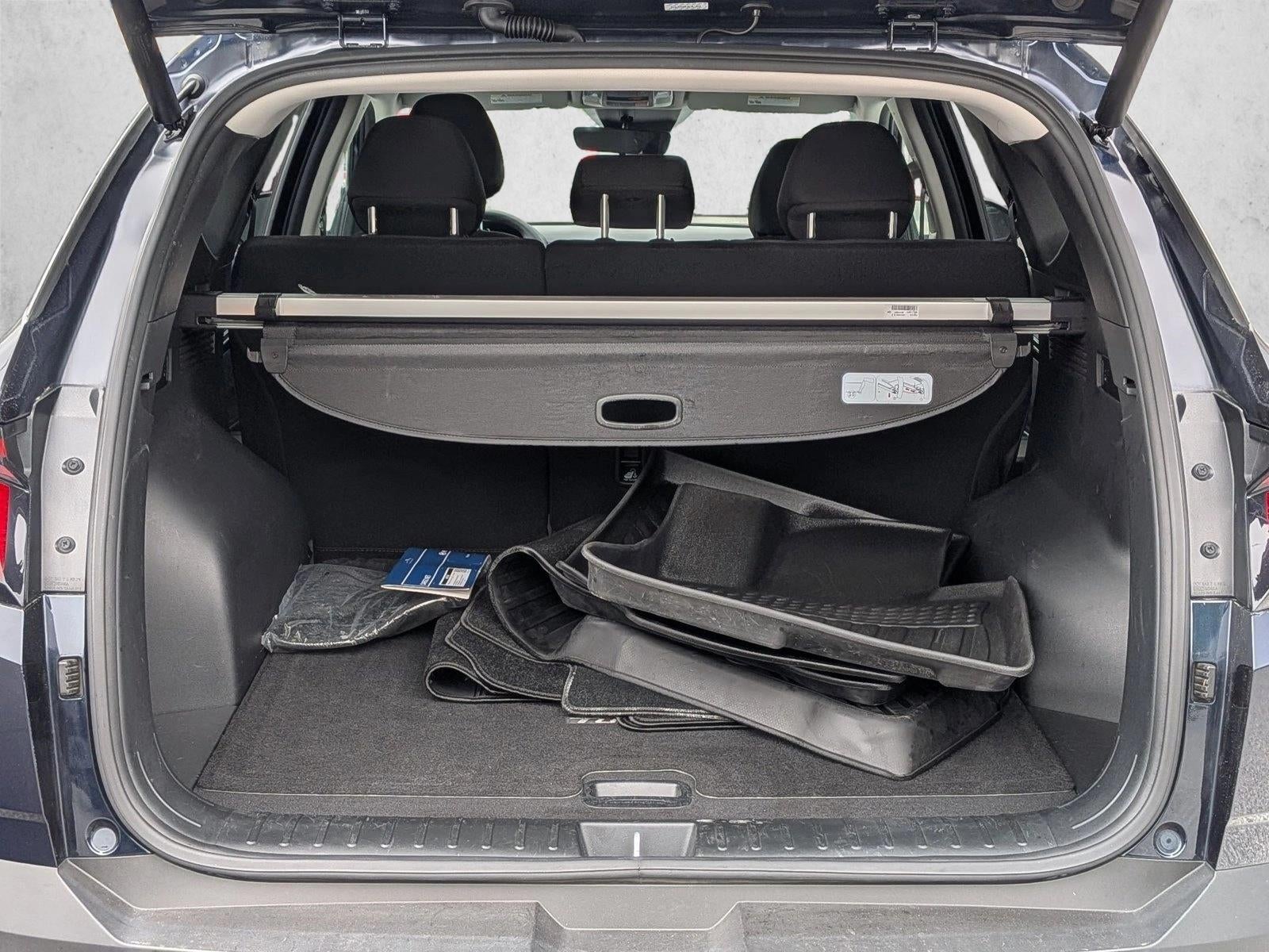 2024 Hyundai TUCSON SEL AWD *Ltd Avail*