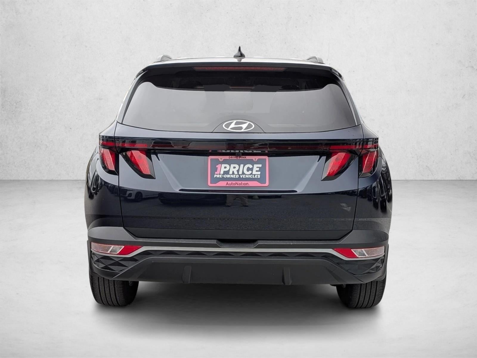 2024 Hyundai TUCSON SEL AWD *Ltd Avail*