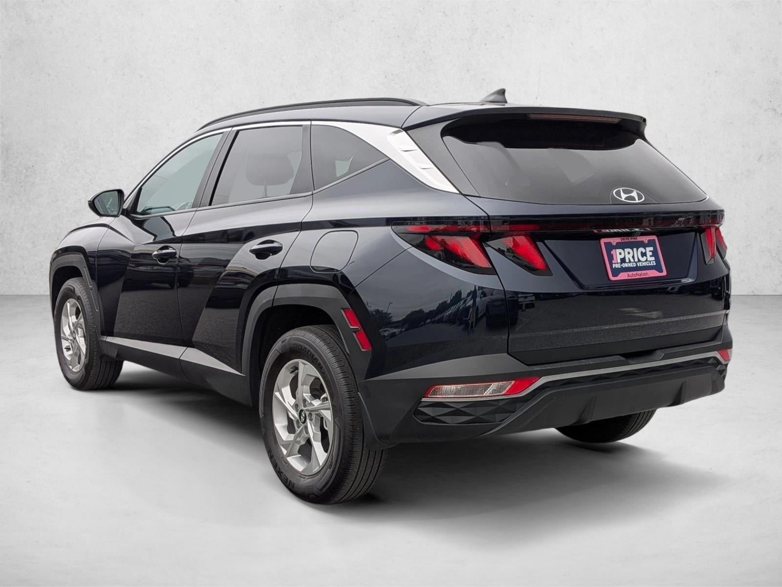 2024 Hyundai TUCSON SEL AWD *Ltd Avail*
