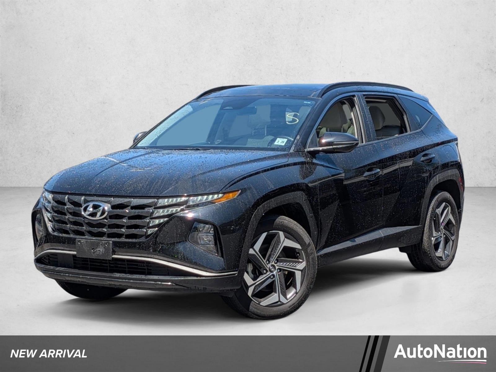 2023 Hyundai TUCSON Hybrid SEL Convenience AWD