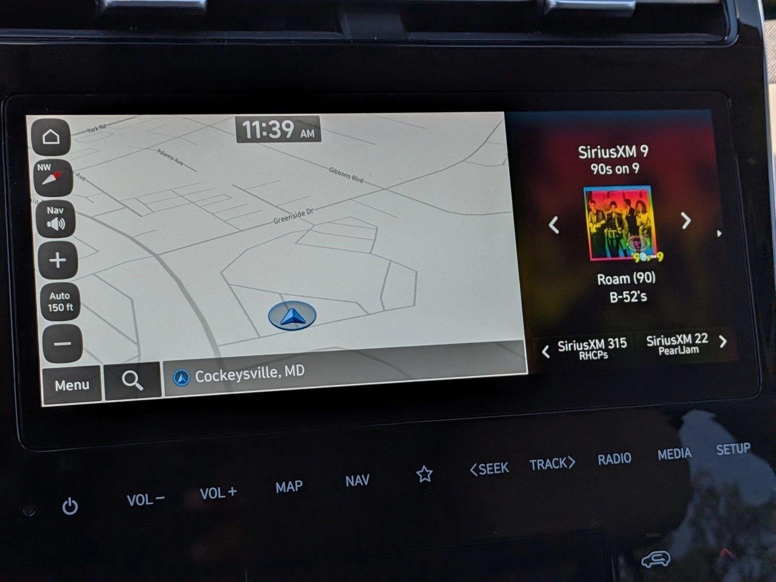 2023 Hyundai TUCSON Hybrid SEL Convenience AWD