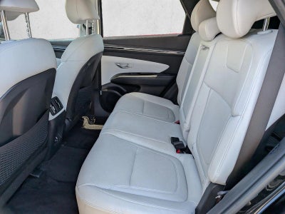 2023 Hyundai TUCSON Hybrid SEL Convenience AWD