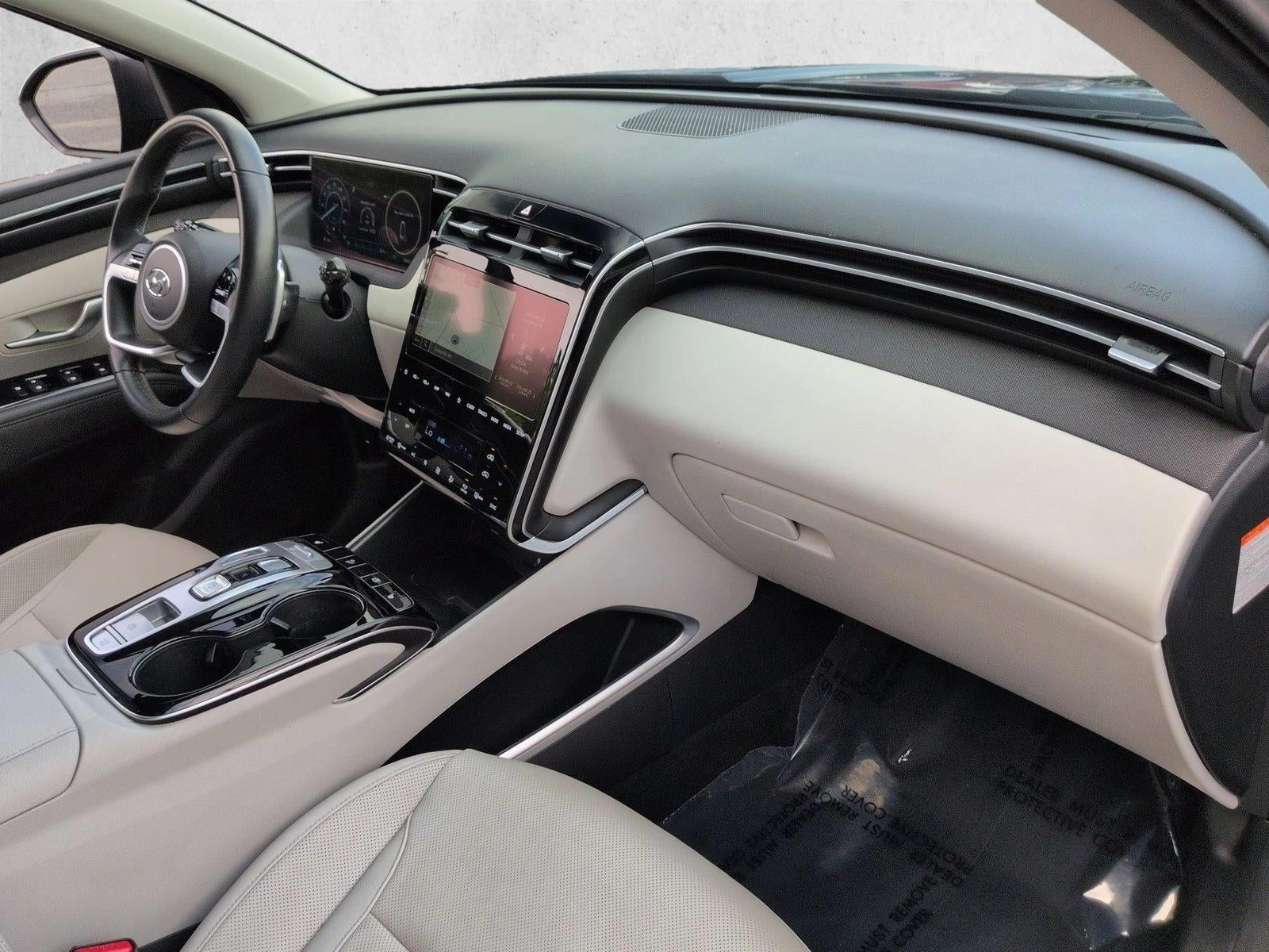 2023 Hyundai TUCSON Hybrid SEL Convenience AWD