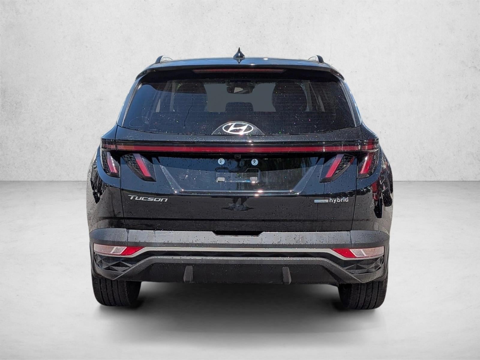 2023 Hyundai TUCSON Hybrid SEL Convenience AWD
