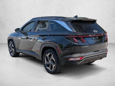2023 Hyundai TUCSON Hybrid SEL Convenience AWD