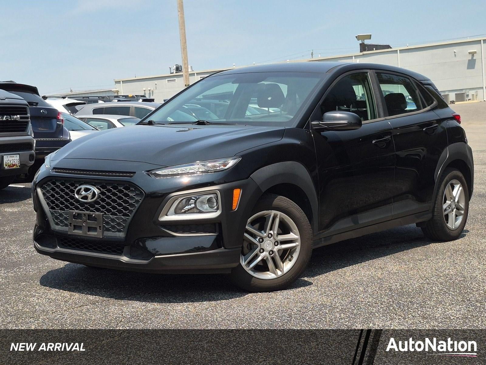 2018 Hyundai KONA SE 2.0L Auto
