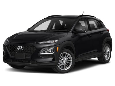 2018 Hyundai KONA SE 2.0L Auto