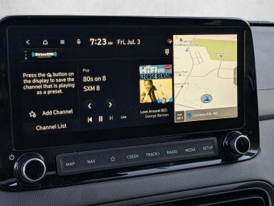 2023 Hyundai KONA SEL Auto FWD
