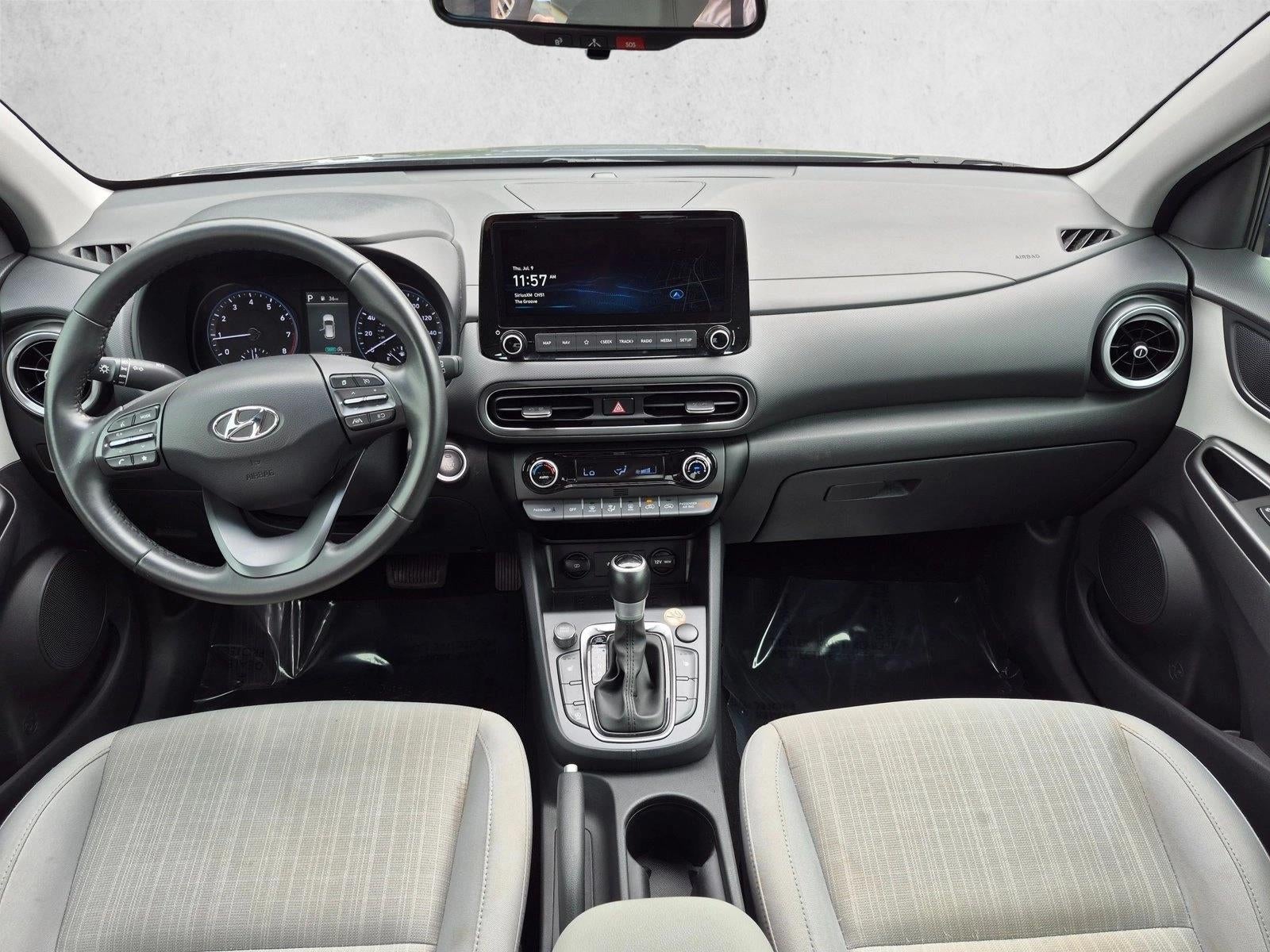 2023 Hyundai KONA SEL Auto FWD