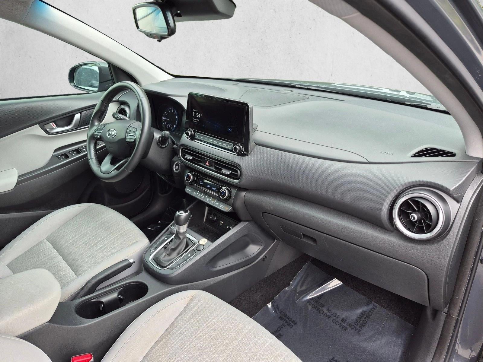 2023 Hyundai KONA SEL Auto FWD