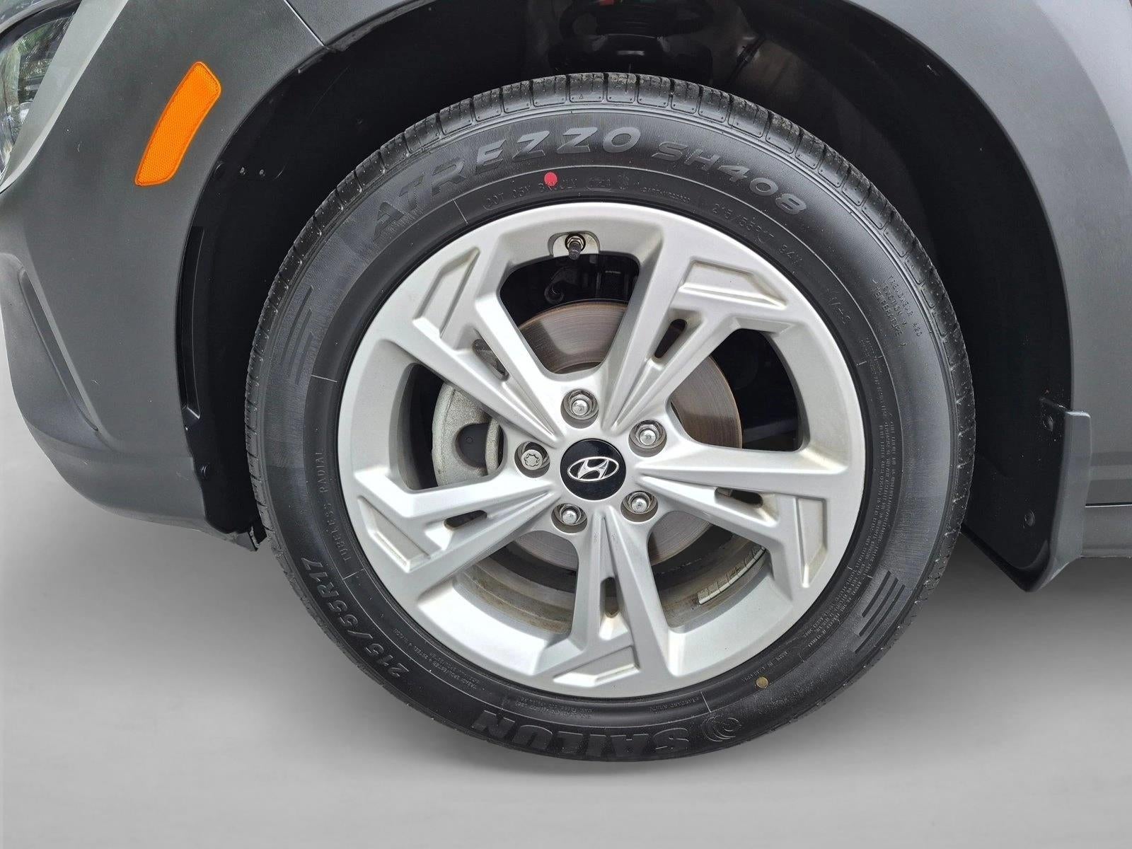2023 Hyundai KONA SEL Auto FWD