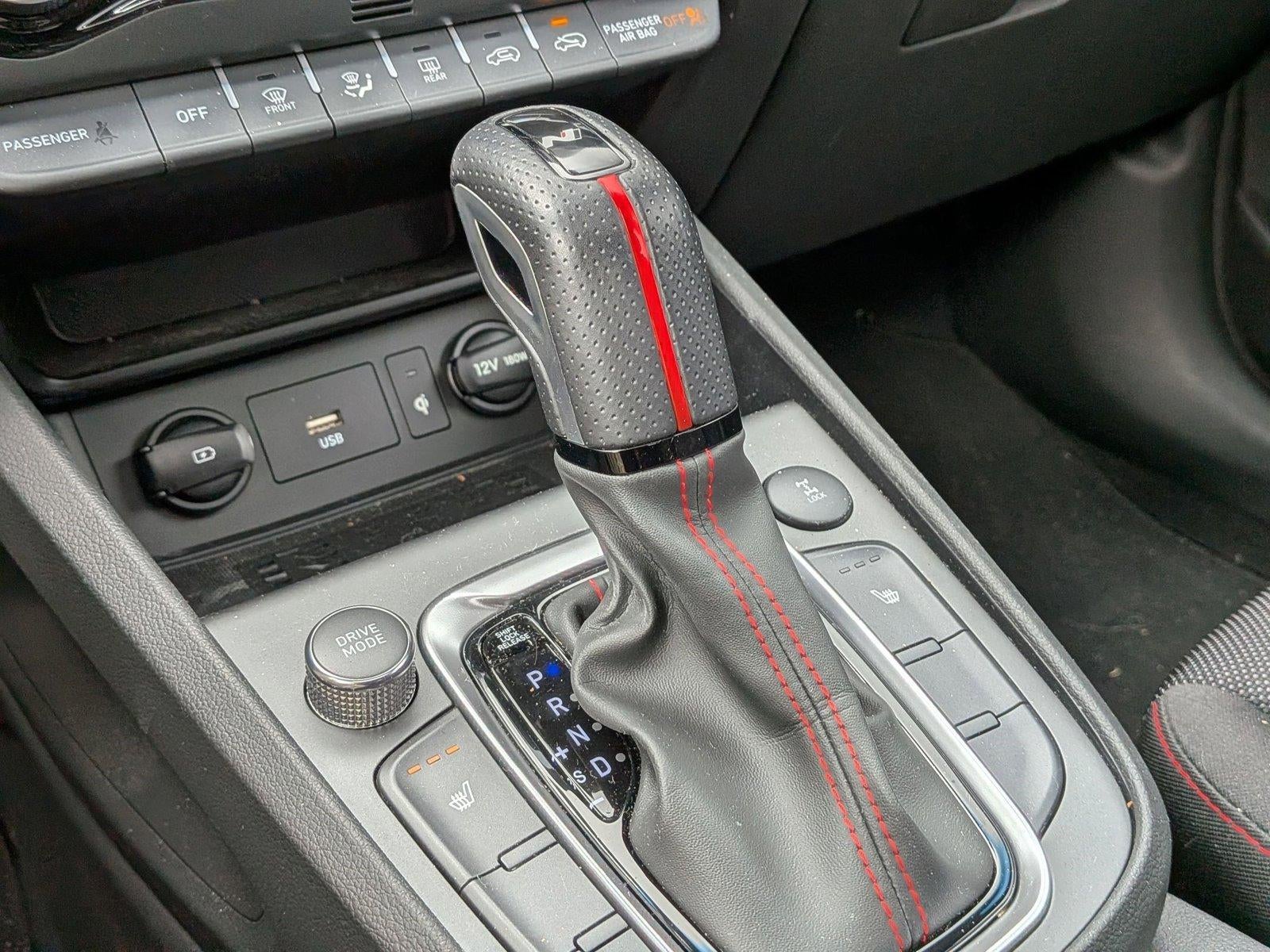 2022 Hyundai KONA N Line DCT AWD