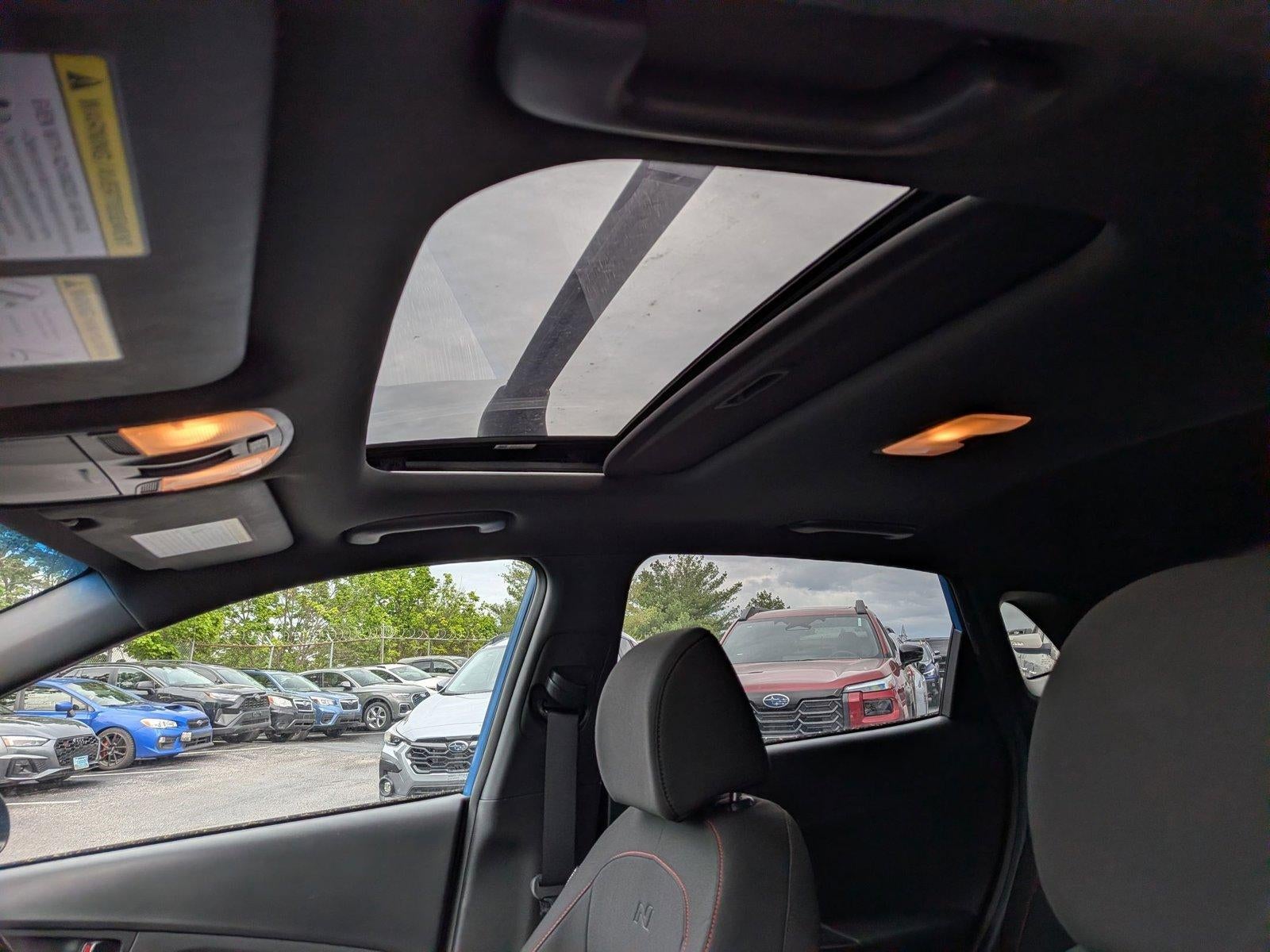 2022 Hyundai KONA N Line DCT AWD