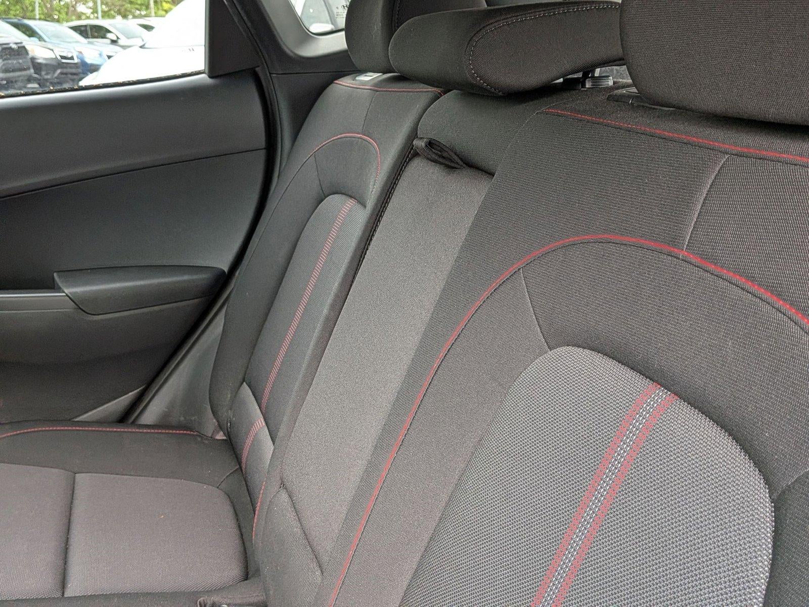 2022 Hyundai KONA N Line DCT AWD