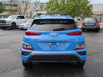 2022 Hyundai KONA N Line DCT AWD