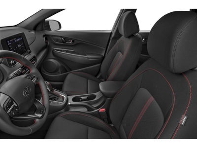 2022 Hyundai KONA N Line DCT AWD