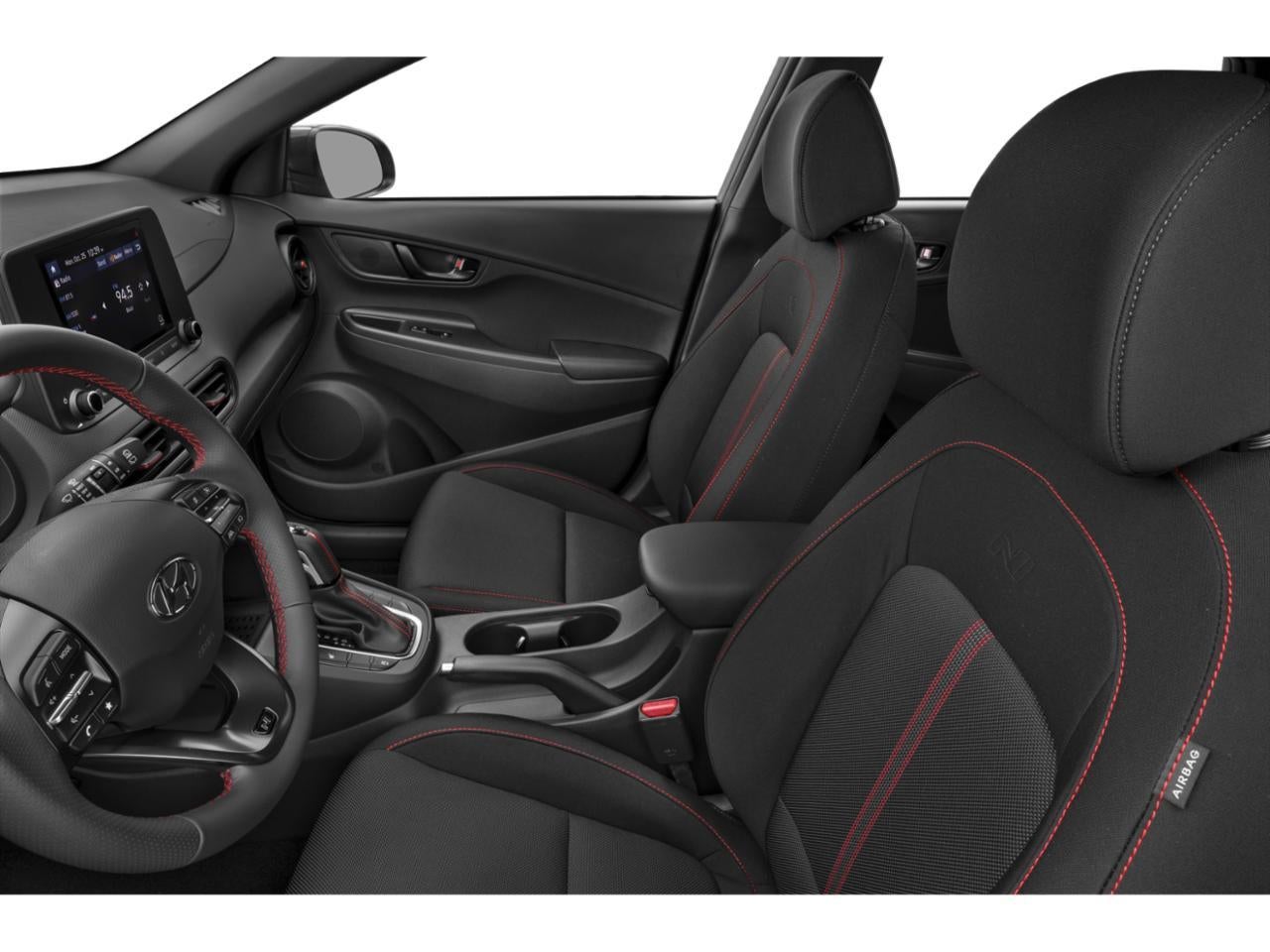 2022 Hyundai KONA N Line DCT AWD