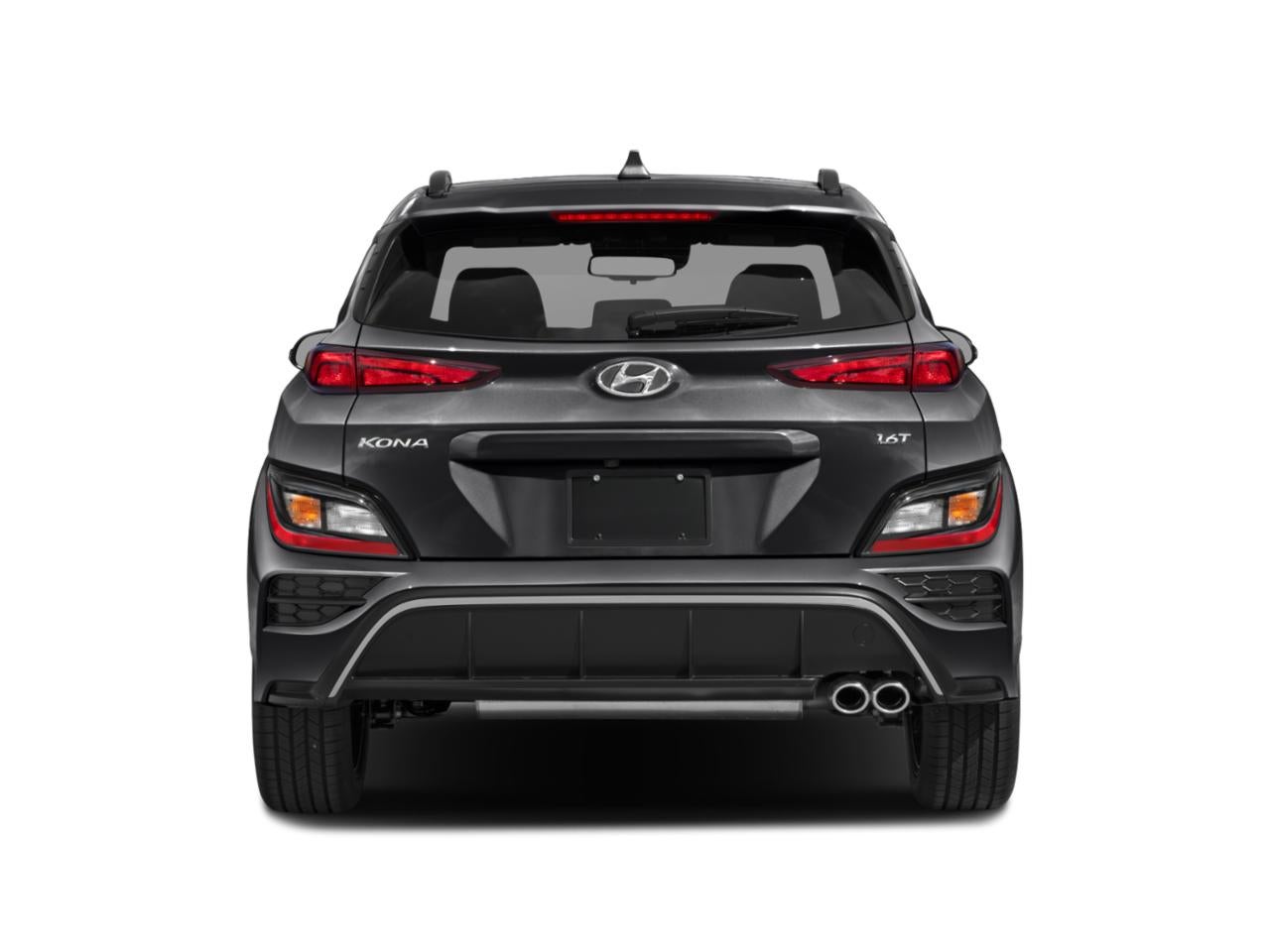 2022 Hyundai KONA N Line DCT AWD