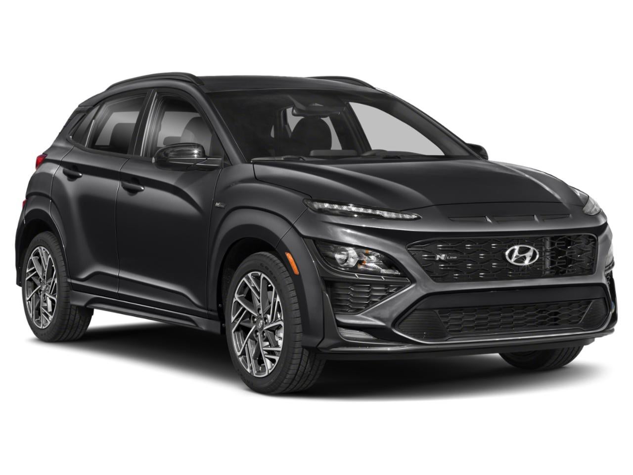 2022 Hyundai KONA N Line DCT AWD