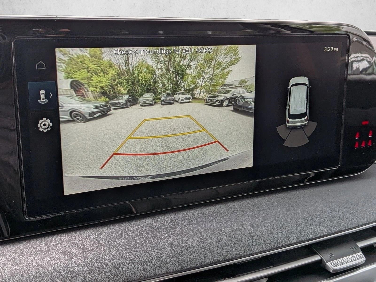 2024 Hyundai PALISADE SEL 7P AWD