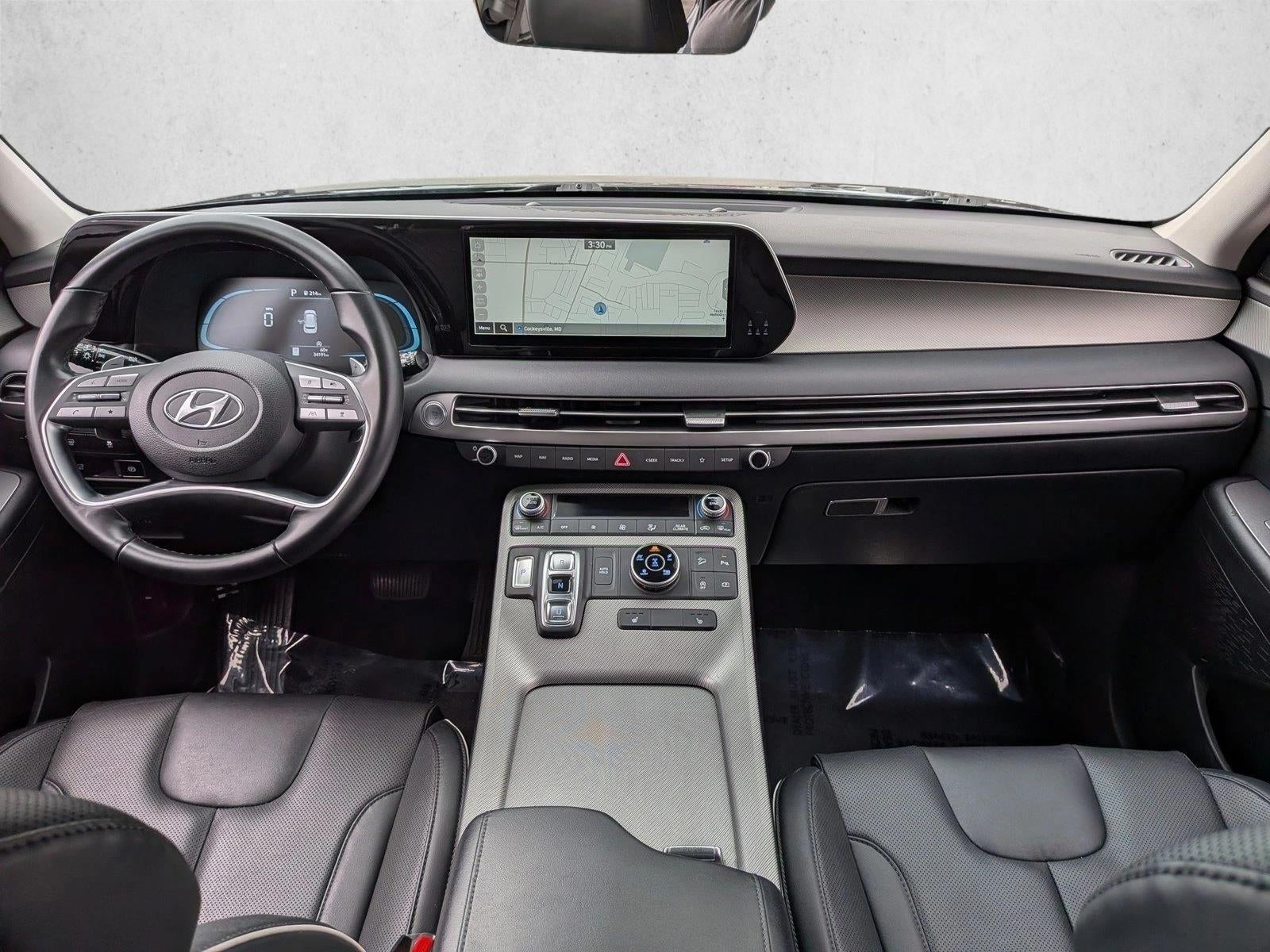 2024 Hyundai PALISADE SEL 7P AWD