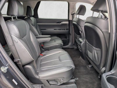 2024 Hyundai PALISADE SEL 7P AWD