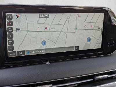 2024 Hyundai PALISADE SEL 7P AWD