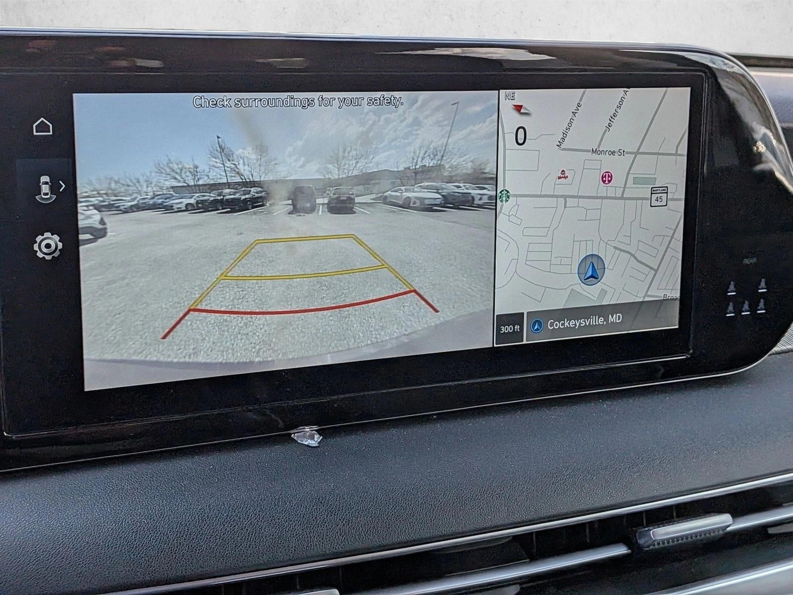 2024 Hyundai PALISADE SEL 7P AWD