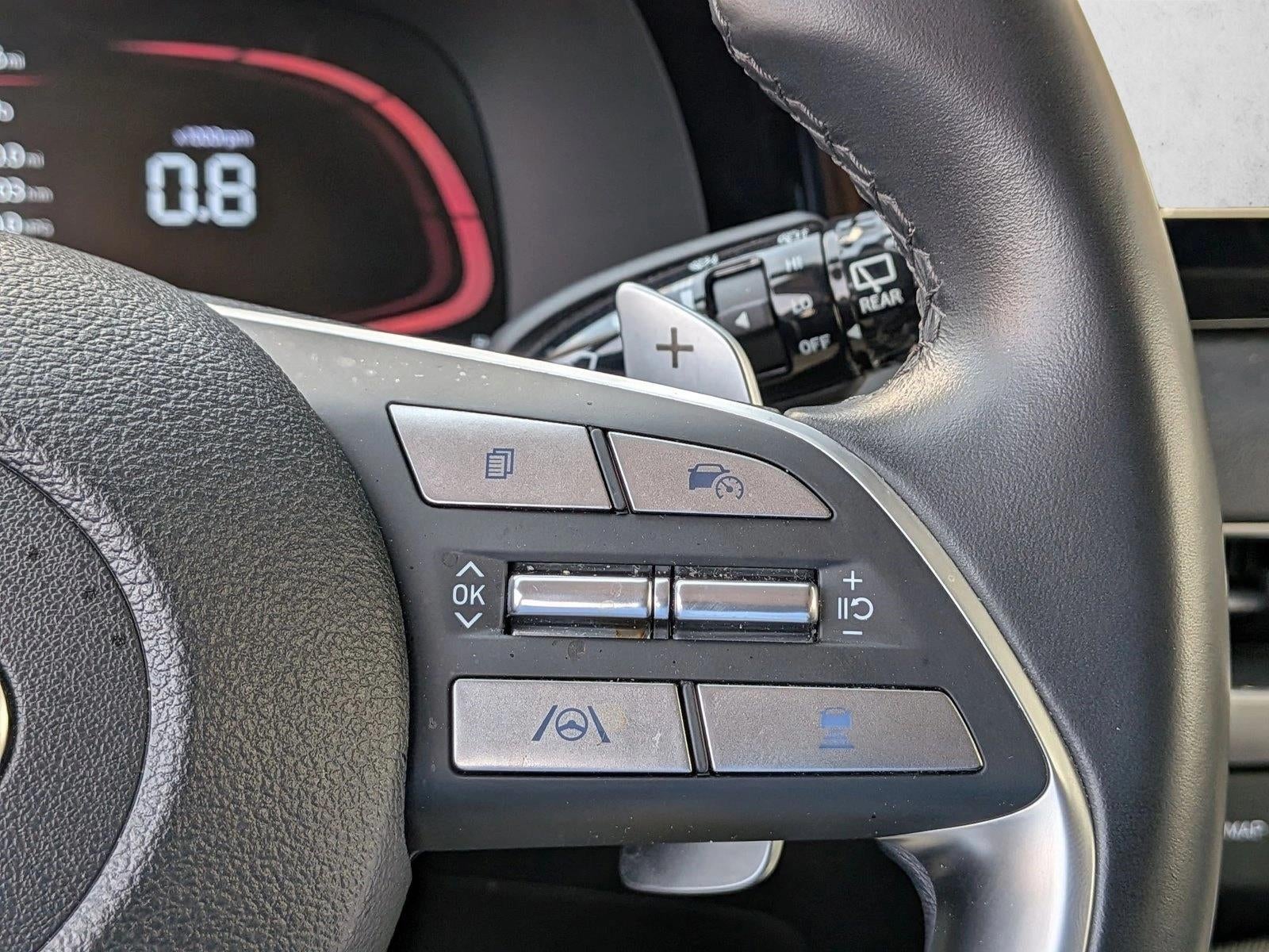 2024 Hyundai PALISADE SEL 7P AWD