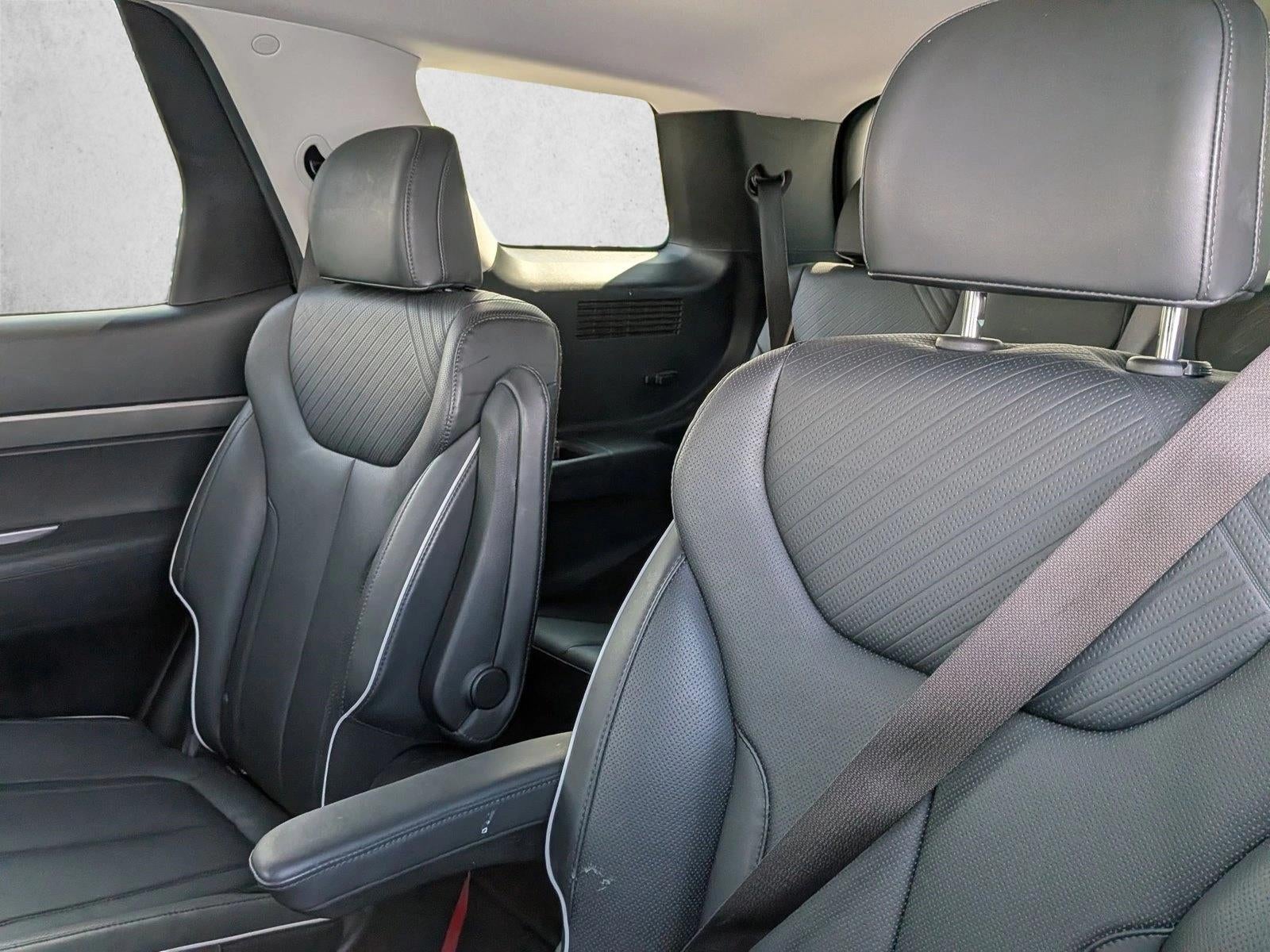 2024 Hyundai PALISADE SEL 7P AWD