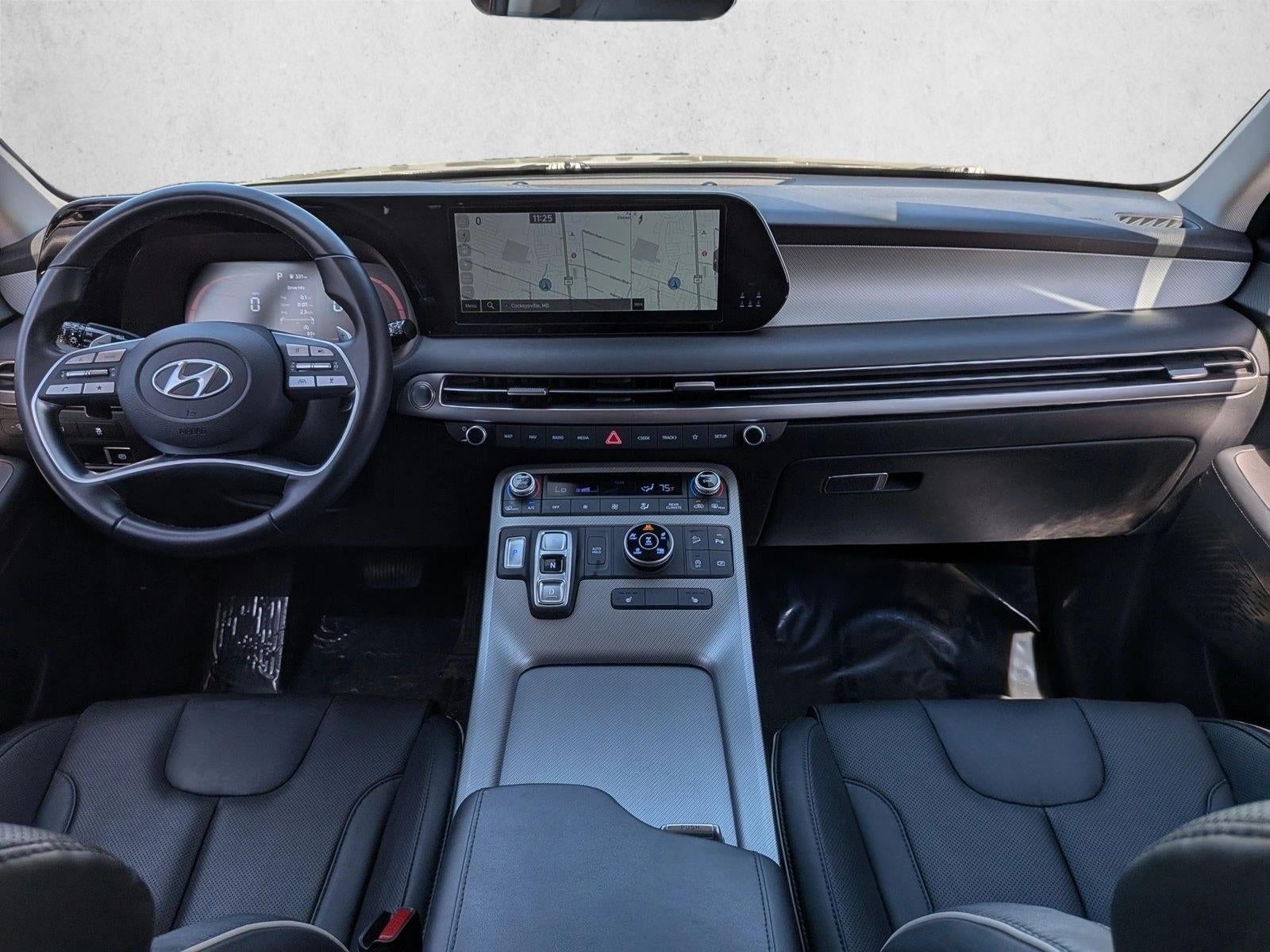 2024 Hyundai PALISADE SEL 7P AWD