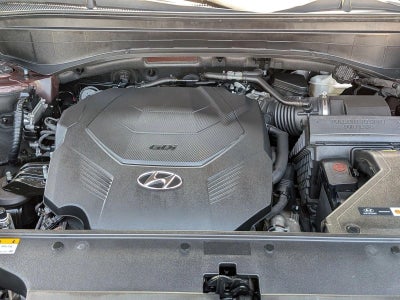 2024 Hyundai PALISADE SEL 7P AWD