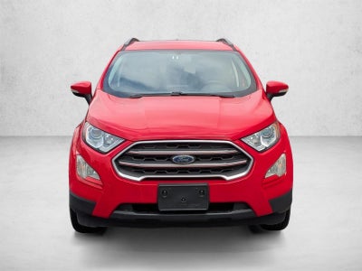 2020 Ford EcoSport SE FWD