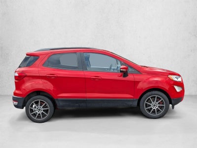 2020 Ford EcoSport SE FWD
