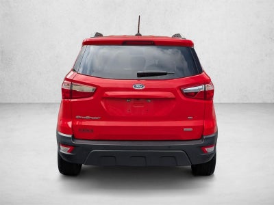 2020 Ford EcoSport SE FWD
