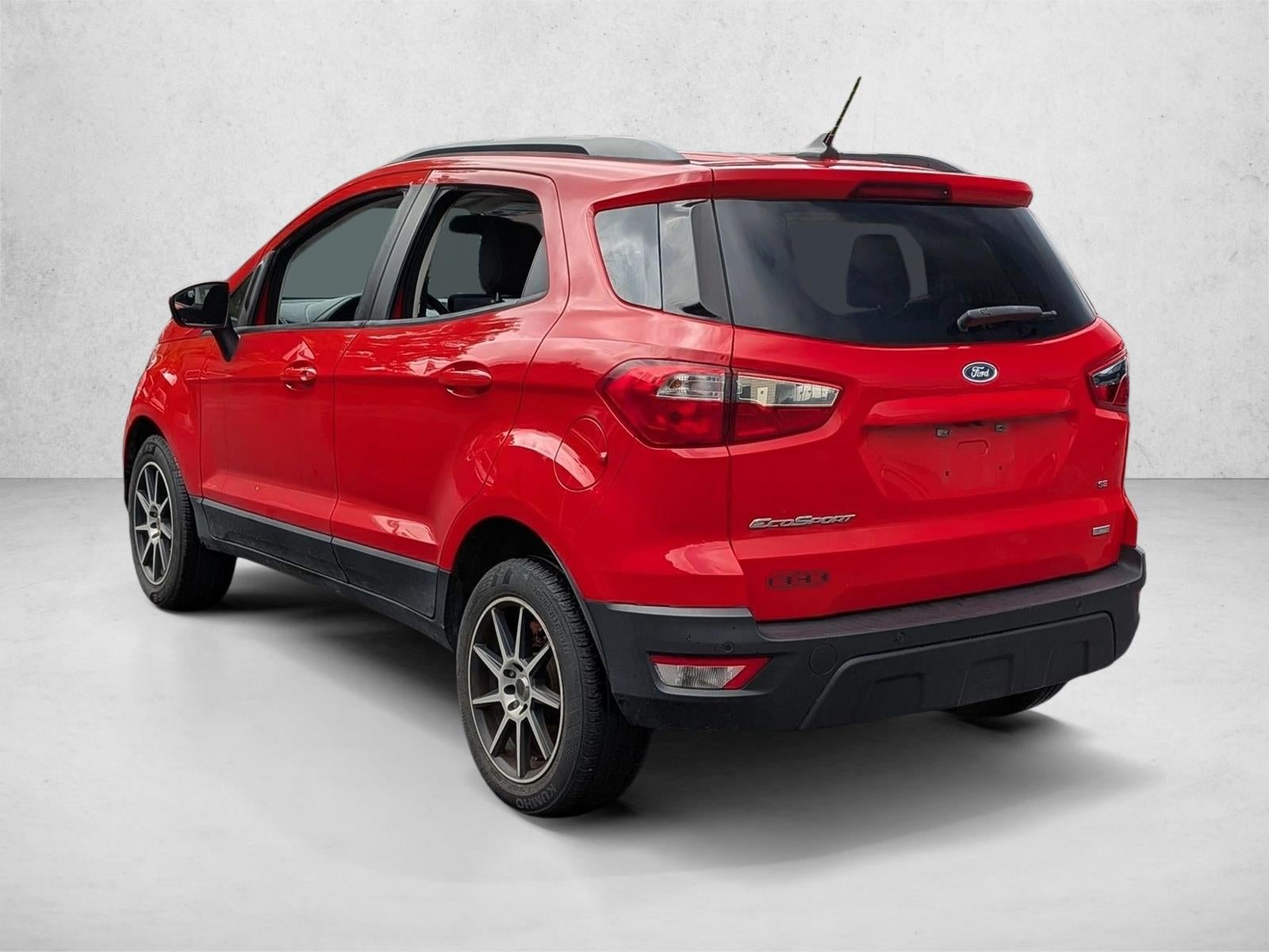 2020 Ford EcoSport SE FWD